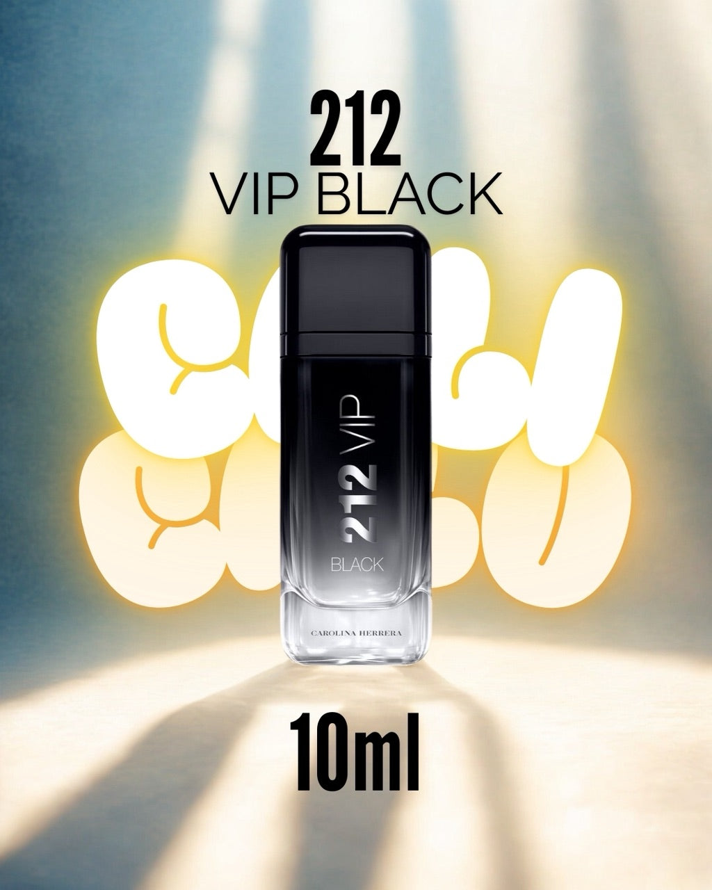 212 VIP BLACK 10ml