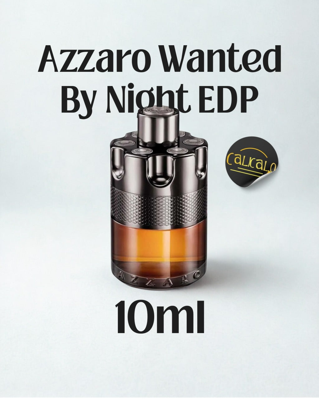 Azzaro Wanted By Night EDP 10ml