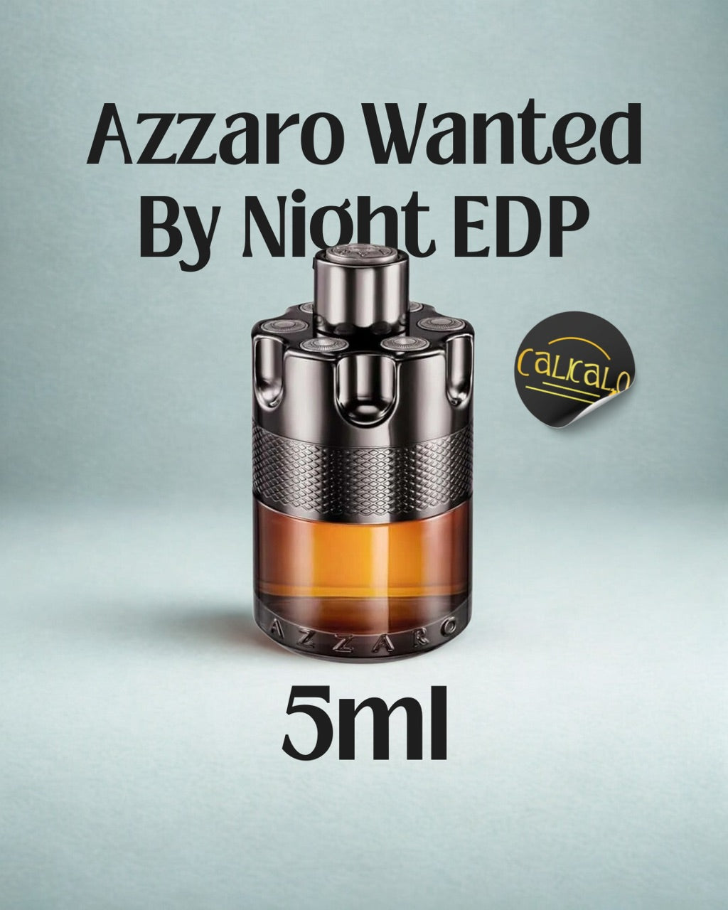 Azzaro Wanted By Night EDP 5ml