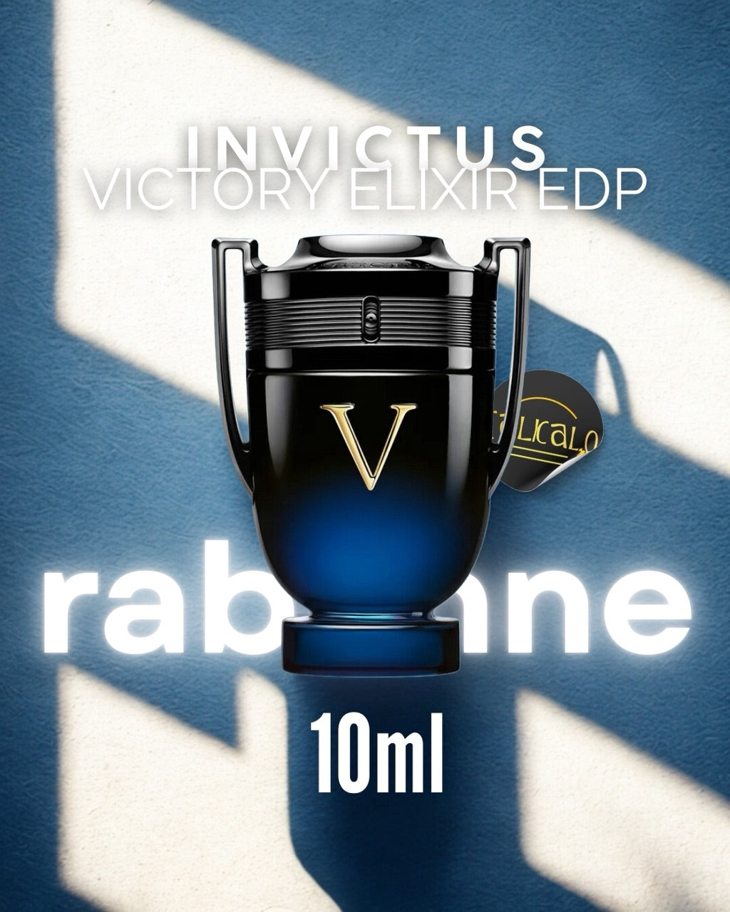 Invictus Victory Elixir EDP 10 ml